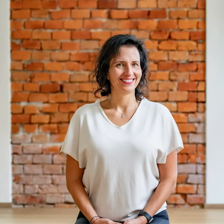 Portrét – Petra Morysová
